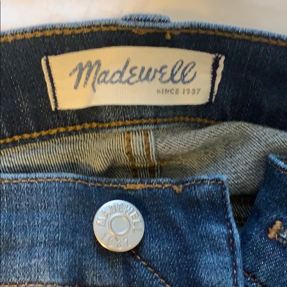 Madewell skinny jeans - Picture 4 of 5